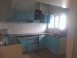 Kitchen in 2 BHK Builder Floor at Ramamurthy Nagar – for Rent