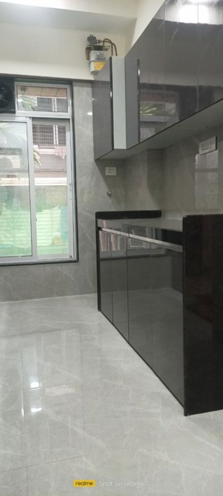 Kitchen, meghna-riviera 2 Bedroom 617 Sq.Ft. Apartment In Goregaon West Mumbai 10630252