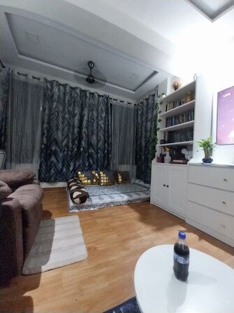 1 BHK + Study Room 600 Sq.Ft. Apartment in Nakshatra Kopri