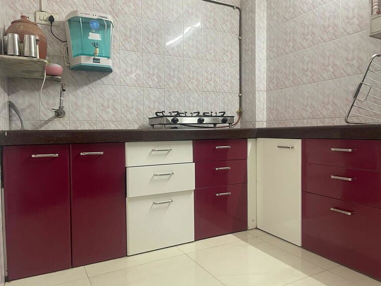 Kitchen, nakshatra-kopri 1 Bedroom 600 Sq.Ft. Apartment In Kopri Thane 10630253