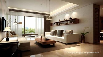 3 BHK + Study Room 1200 Sq.Ft. Apartment in Kalpataru Elitus