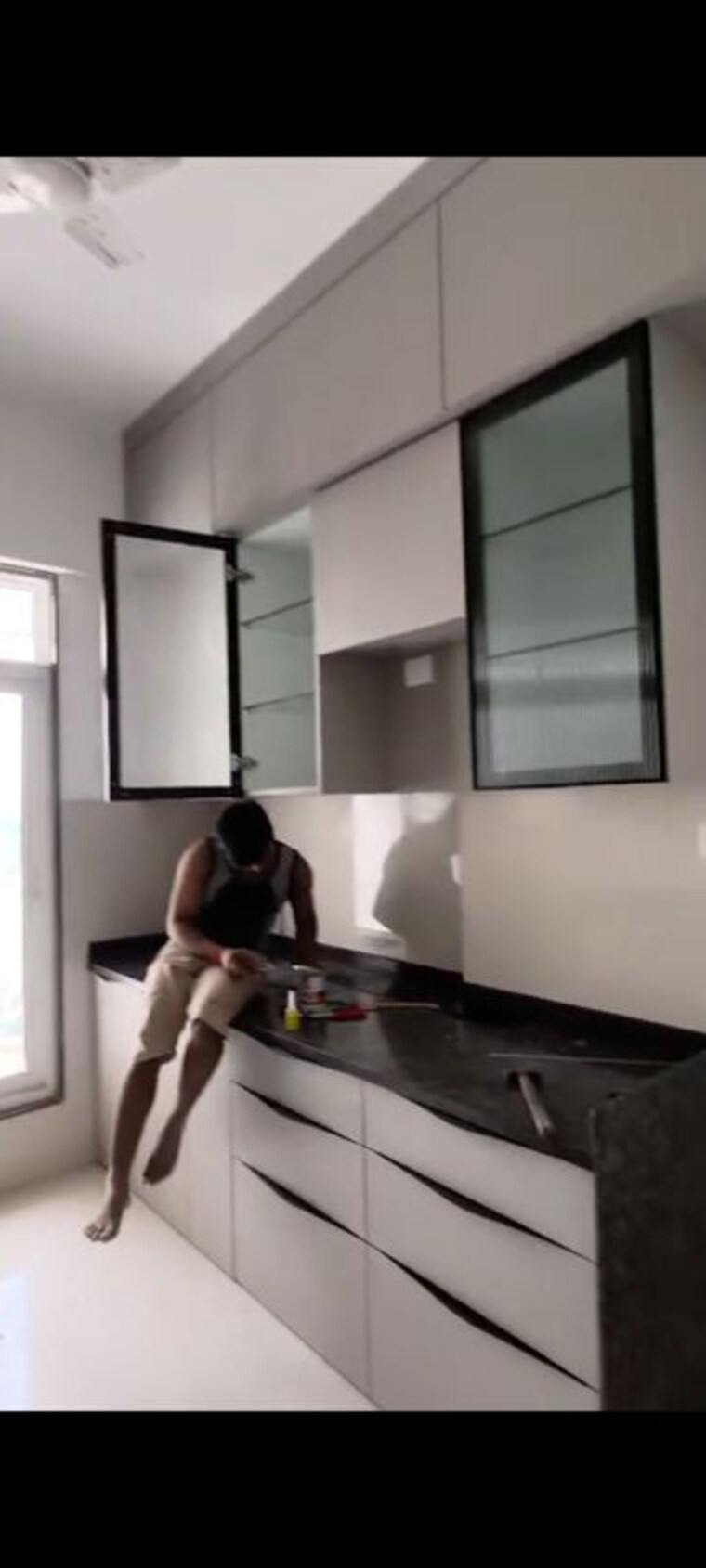 Kitchen, dimples-73-east 2 Bedroom 836 Sq.Ft. Apartment In Kandivali West Mumbai 10630255