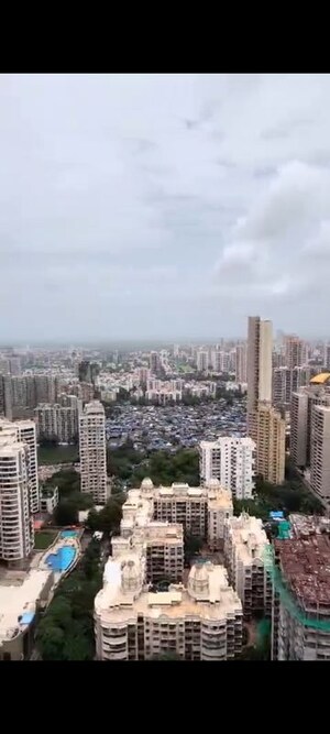 2 BHK Apartment – Exterior View View at Dimples 73 East, Kandivali West - for Rent