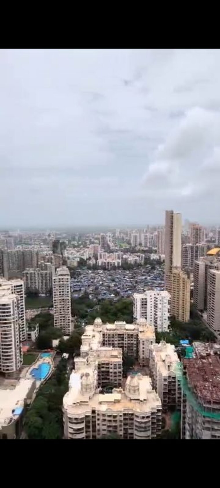 Exterior View, dimples-73-east 2 Bedroom 836 Sq.Ft. Apartment In Kandivali West Mumbai 10630255