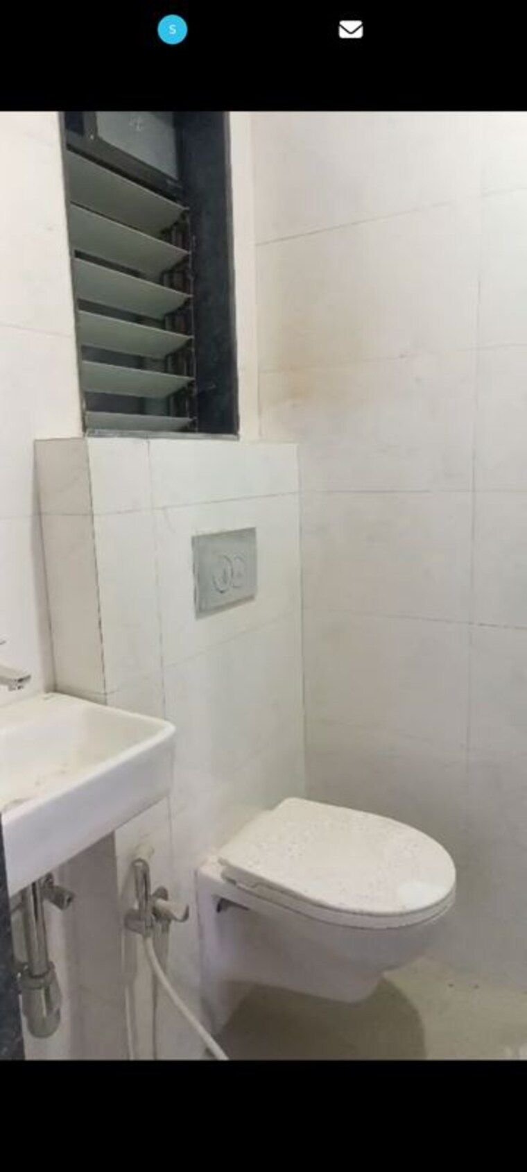 Bathroom, roswalt-ray 1 Bedroom 428 Sq.Ft. Apartment In Dahisar East Mumbai 10630266