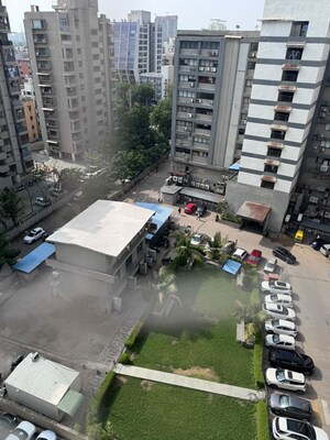2 BHK Apartment – Exterior View View at Dev Aurum, Prahlad Nagar - for Sale