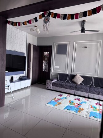 2 BHK + Store Room Apartment For Sale in Dev Aurum in Prahlad Nagar, Ahmedabad