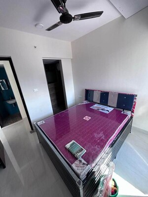 1 BHK Apartment For Rent in Lodha Crown Quality Homes, Majiwada