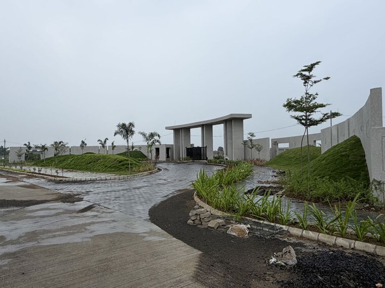 Exterior View, parsodi  1500 Sq.Ft. Plot In Parsodi Nagpur 10630256