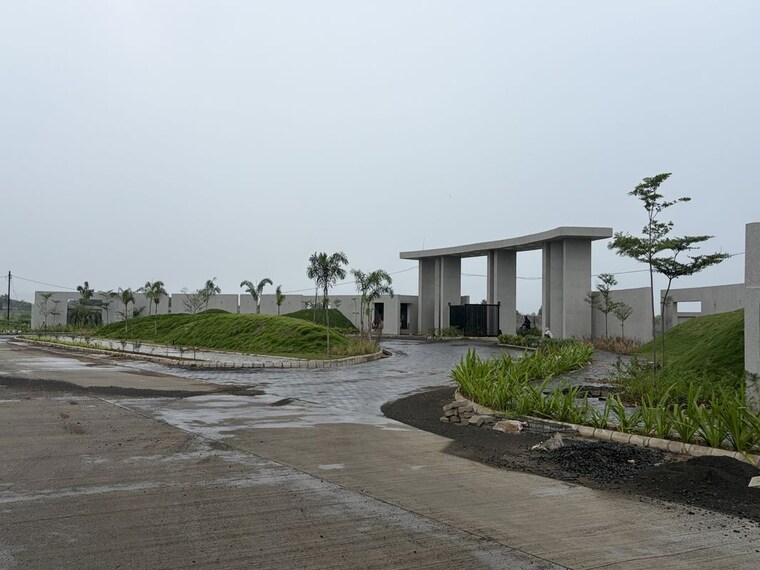Exterior View, parsodi  1500 Sq.Ft. Plot In Parsodi Nagpur 10630256
