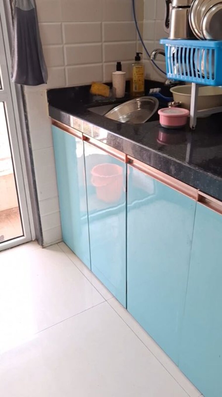 Kitchen, jp-north-barcelona 2 Bedroom 650 Sq.Ft. Apartment In Mira Road Thane 10630274
