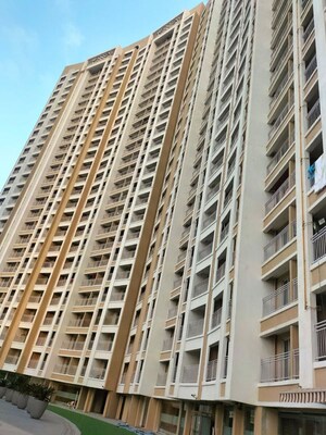 2 BHK Apartment For Sale in JP North Barcelona, Mira Road