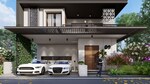 4 BHK + Study Room 4800 Sq.Ft. Villa in Tukkuguda