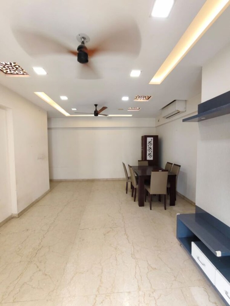 Living Room, puranik-rumah-bali-phase-ii 3 Bedroom 1100 Sq.Ft. Apartment In Purna Thane 10630286