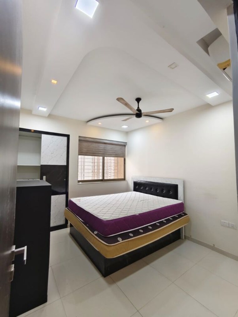 Bedroom, puranik-rumah-bali-phase-ii 3 Bedroom 1100 Sq.Ft. Apartment In Purna Thane 10630286