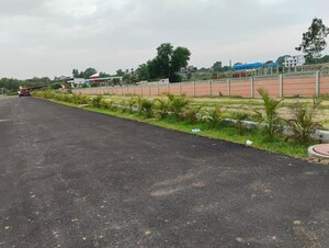 Plot Area in  Plot at Rahmatnagar – for Sale