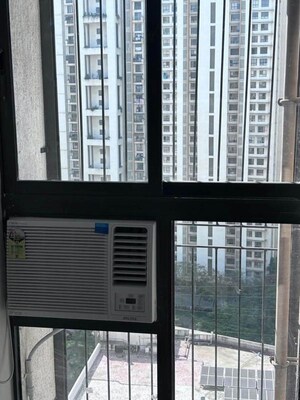 1 BHK Apartment – Exterior View View at Lodha Crown Quality Homes, Majiwada - for Rent