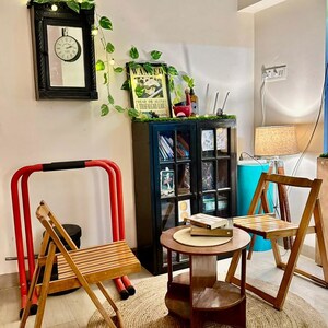Hall in 3 BHK Apartment at JP Rishabh Tower Azad Nagar, Andheri West – for Rent