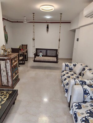 2 BHK Apartment For Rent in K Raheja Ascencio, Chandivali