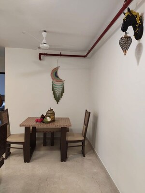 Furnished Amenities in 2 BHK Apartment at K Raheja Ascencio, Chandivali – for Rent