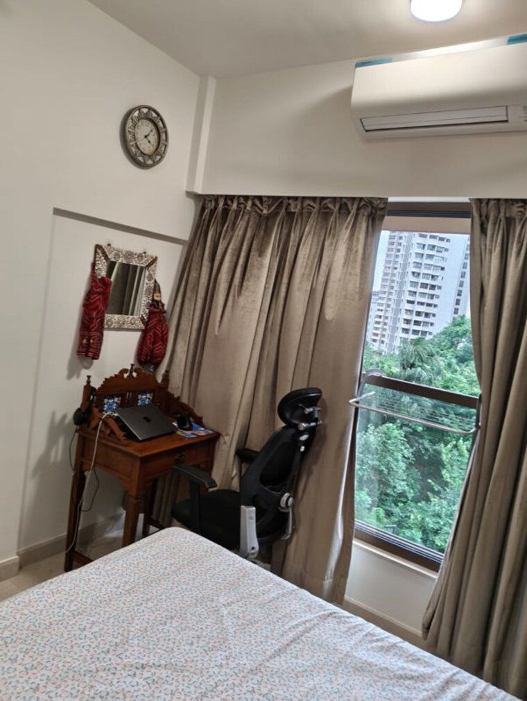 Living Room, k-raheja-ascencio 2 Bedroom 900 Sq.Ft. Apartment In Chandivali Mumbai 10630295