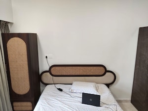 Bedroom in 2 BHK Apartment at K Raheja Ascencio, Chandivali – for Rent