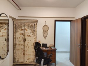 Team Area in 2 BHK Apartment at K Raheja Ascencio, Chandivali – for Rent