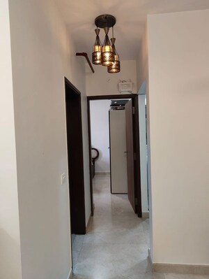 Building Lobby in 2 BHK Apartment at K Raheja Ascencio, Chandivali – for Rent