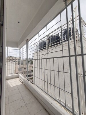 Balcony in 3 BHK Builder Floor at Reliaable Lakedew Residency, Harlur – for Rent