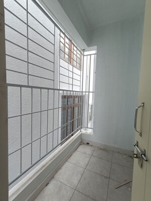 Balcony in 3 BHK Builder Floor at Reliaable Lakedew Residency, Harlur – for Rent