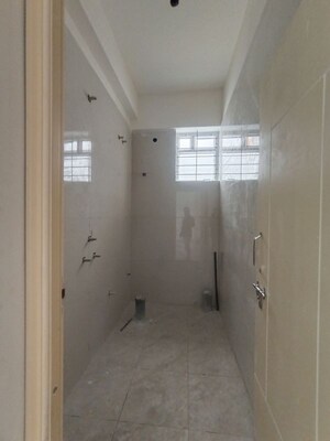 Bathroom in 3 BHK Builder Floor at Reliaable Lakedew Residency, Harlur – for Rent