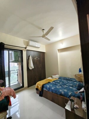 Bedroom in 3 BHK Apartment at Lodha Splendora, Ghodbunder Road – for Rent