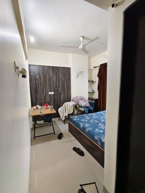 Bedroom in 3 BHK Apartment at Lodha Splendora, Ghodbunder Road – for Rent