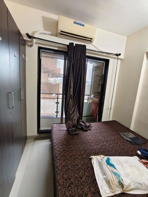 Bedroom in 3 BHK Apartment at Lodha Splendora, Ghodbunder Road – for Rent
