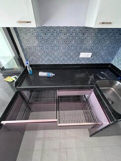 1 BHK Apartment For Rent in Lodha Crown Quality Homes