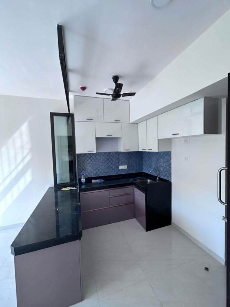 Kitchen, lodha-crown-quality-homes 1 Bedroom 320 Sq.Ft. Apartment In Majiwada Thane 10630309