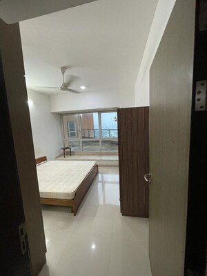 Kitchen in 2 BHK Apartment at DB Woods, Goregaon East – for Rent