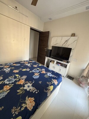 Bedroom in 2 BHK Apartment at Raymond Ten X Habitat, Pokhran Road No Two – for Sale
