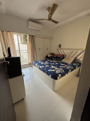 Bedroom in 2 BHK Apartment at Raymond Ten X Habitat, Pokhran Road No Two – for Sale