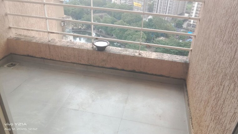 Balcony, puranik-city 1 Bedroom 450 Sq.Ft. Apartment In Kasarvadavali Thane 10630317