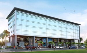  Office Space For Rent in Gulmohar Path