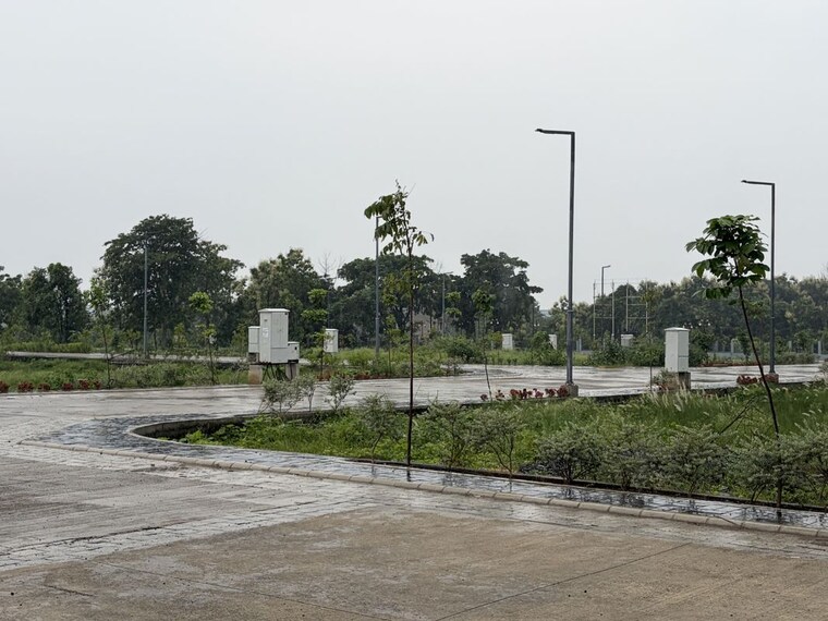 Exterior View, sanmarga nagar  1291 Sq.Ft. Plot In Sanmarga Nagar Nagpur 10630308