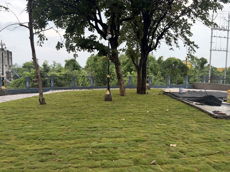 Garden, sanmarga nagar  1291 Sq.Ft. Plot In Sanmarga Nagar Nagpur 10630308