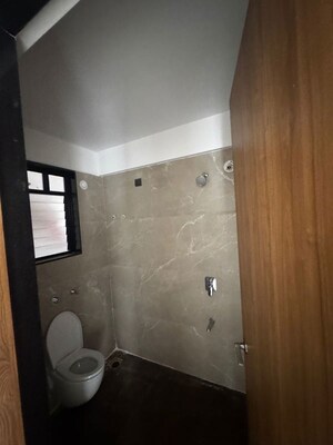 Bathroom in 3 BHK Apartment at Glorious Tathastu, Ravet – for Rent