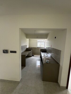 Kitchen in 3 BHK Apartment at Glorious Tathastu, Ravet – for Rent