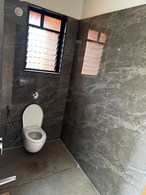 Bathroom in 3 BHK Apartment at Glorious Tathastu, Ravet – for Rent