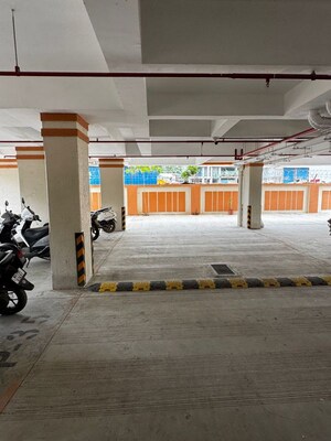Parking in 3 BHK Apartment at Glorious Tathastu, Ravet – for Rent