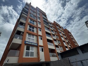 3 BHK Apartment – Exterior View View at Glorious Tathastu, Ravet - for Rent