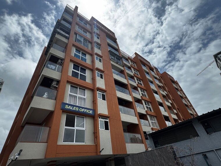 Exterior View, glorious-tathastu 3 Bedroom 1000 Sq.Ft. Apartment In Ravet Pune 10630284