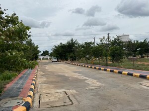  Plot – Exterior View View at Cherlapally - for Sale